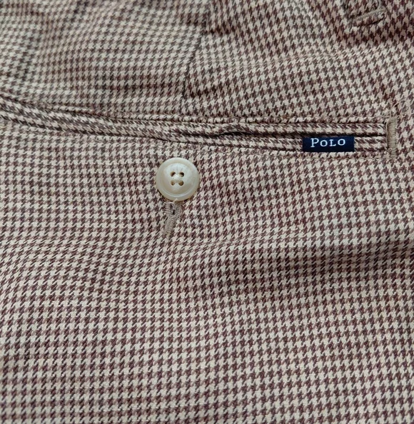 NWT - Polo Ralph Lauren Men Tailored Slim Fit, Medium - Picture 4 of 11